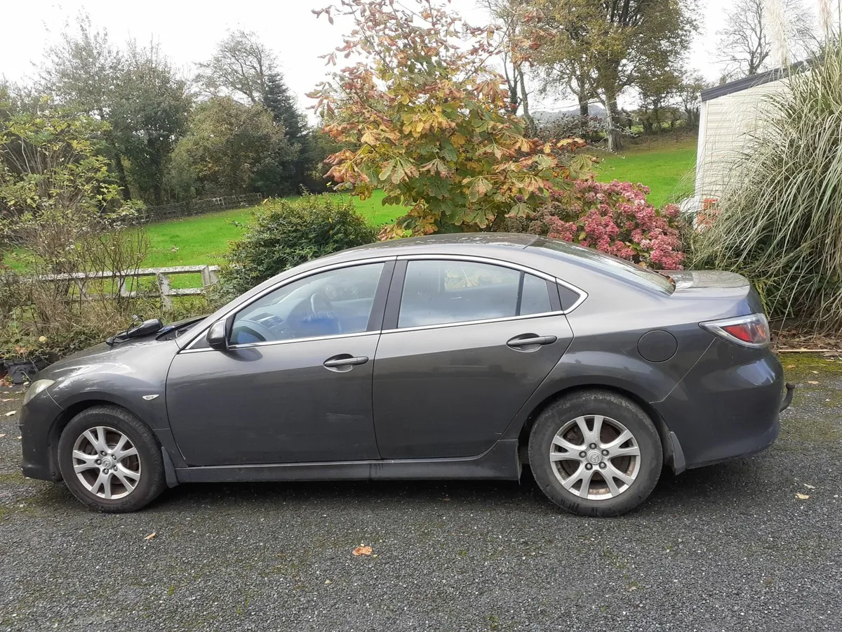Mazda6  2010 - Image 4