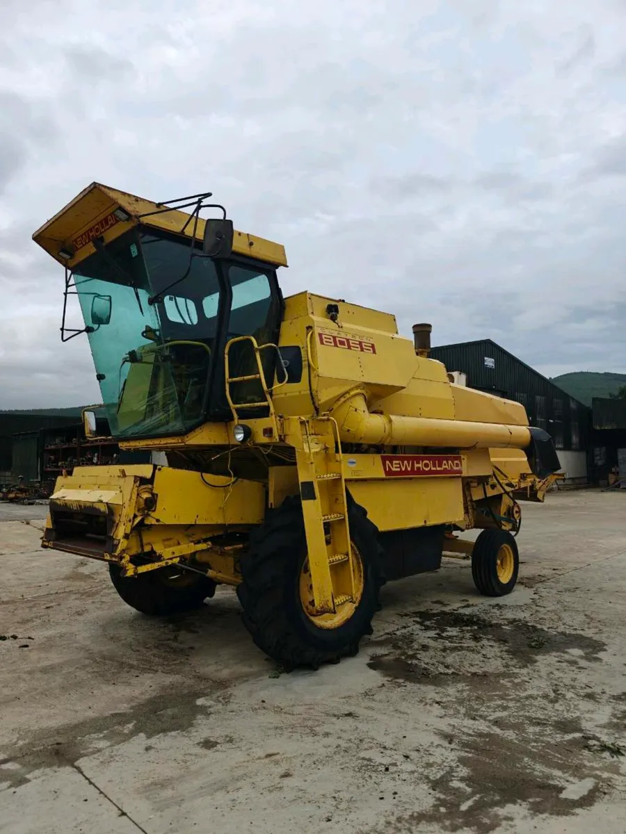 Combines for Sale - Image 1