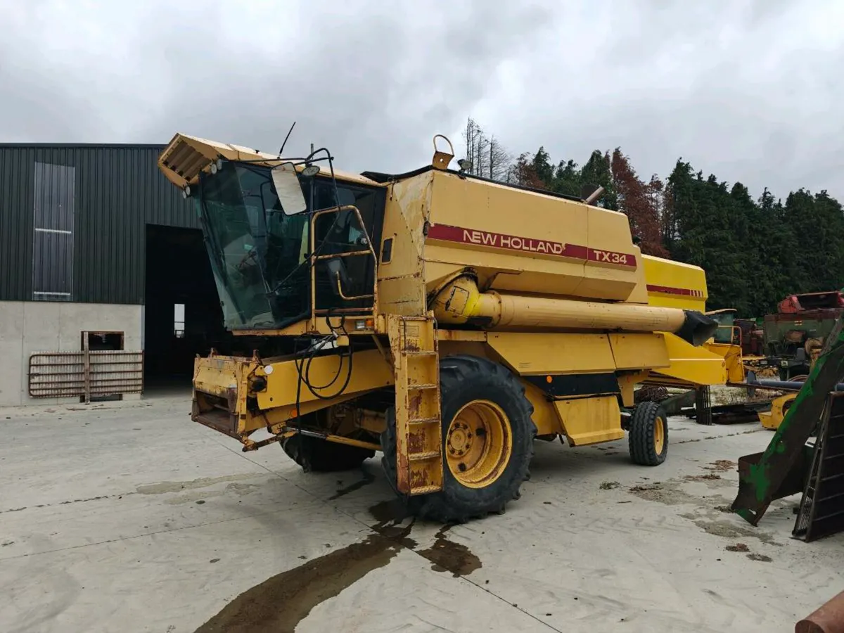Combines for Sale - Image 2