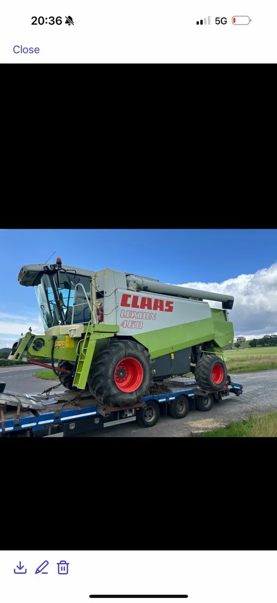 Combines for Sale - Image 3