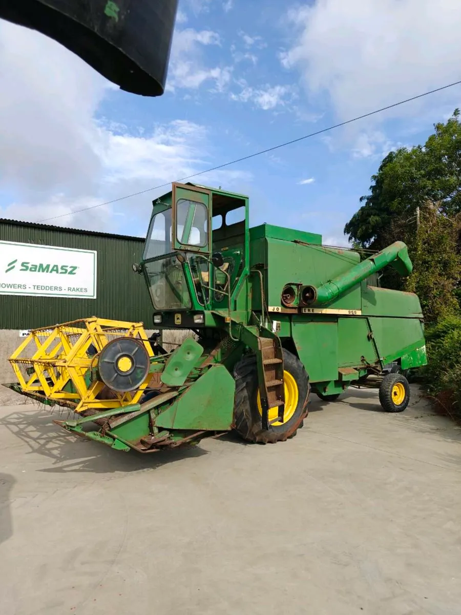 Combines for Sale - Image 4