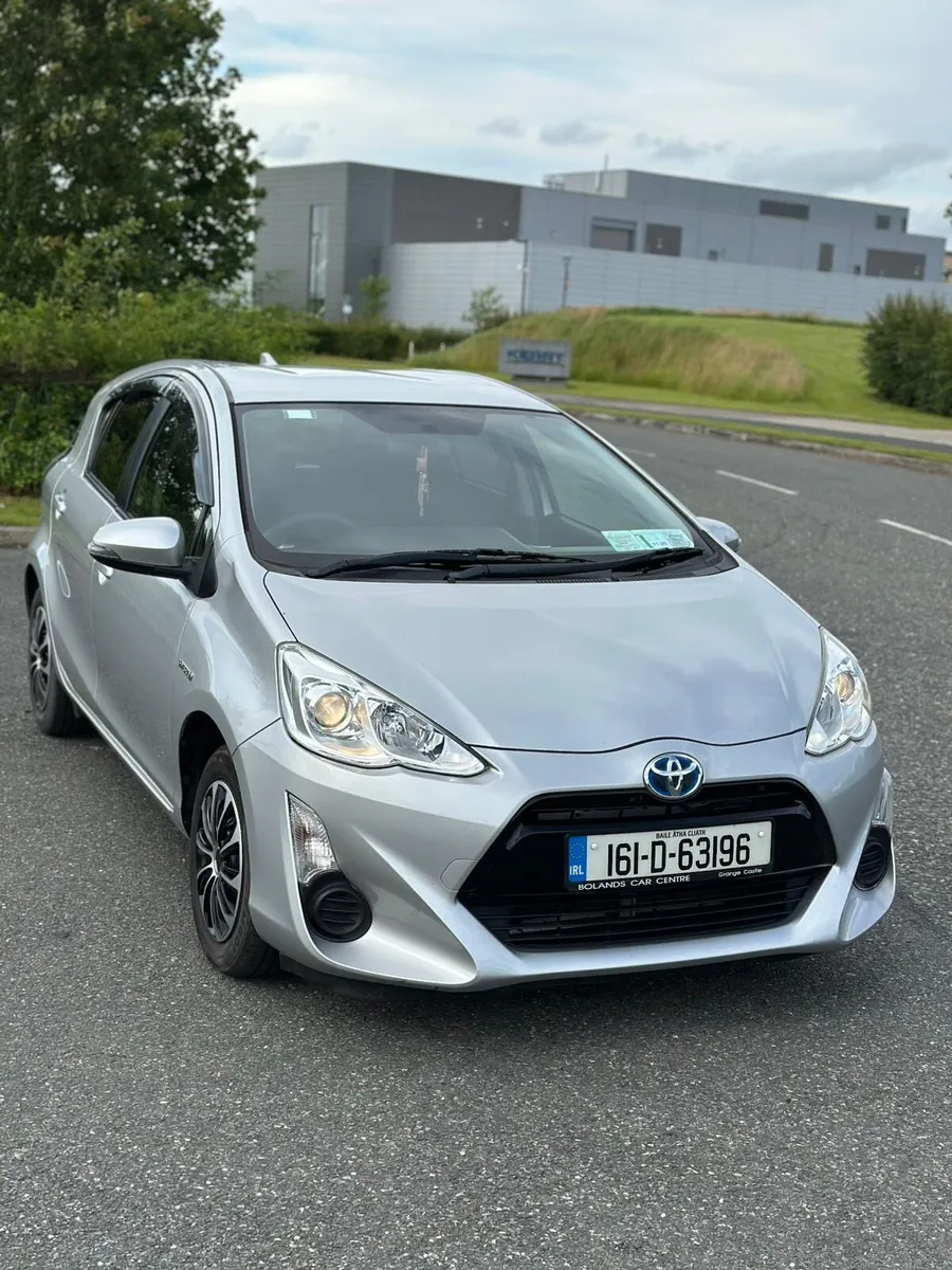 Toyota Aqua - Image 3