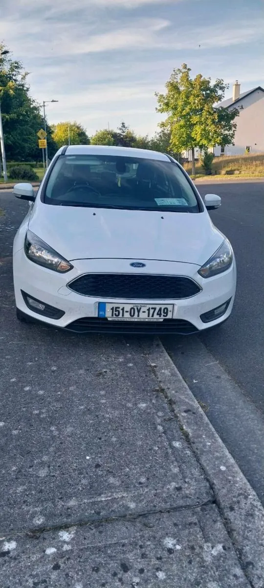 Ford Focus 2015 - Image 2