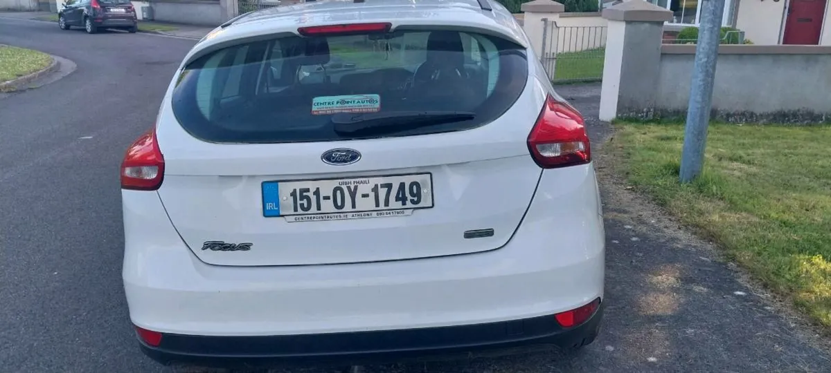 Ford Focus 2015 - Image 3