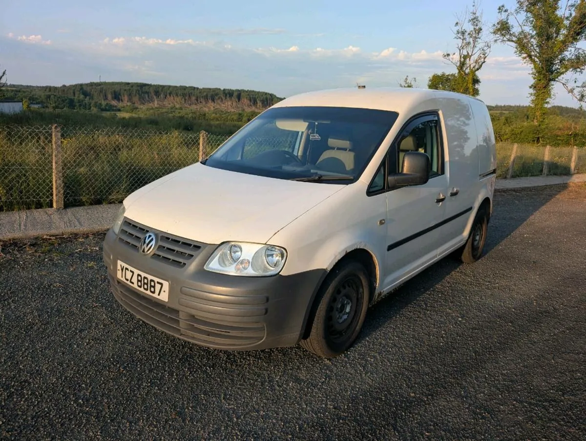 Caddy SDI - Image 1