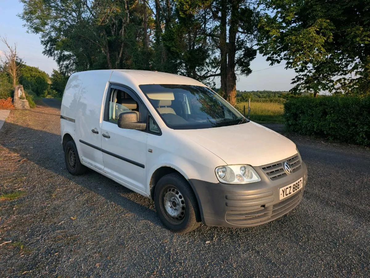 Caddy SDI - Image 2