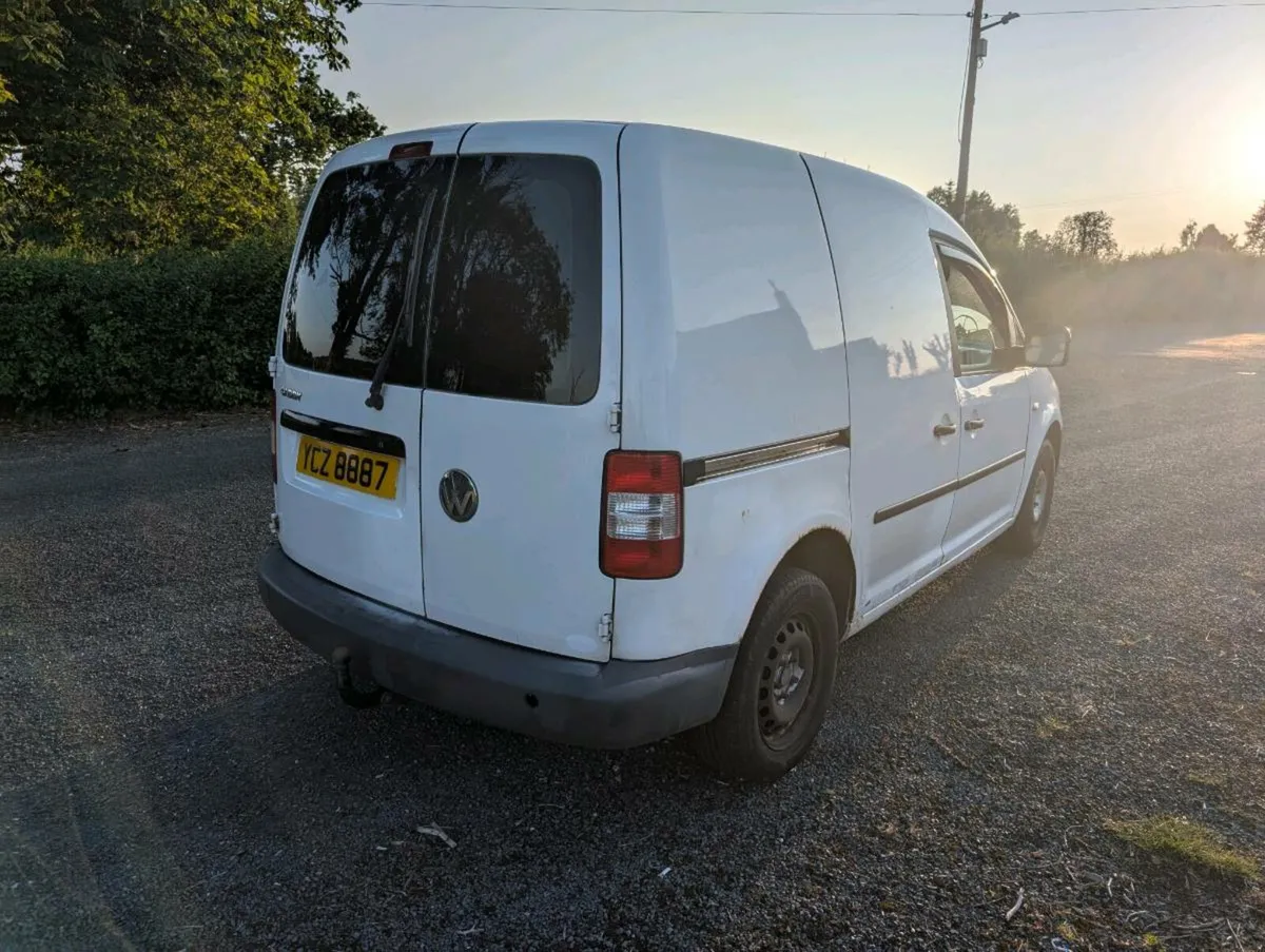 Caddy SDI - Image 3