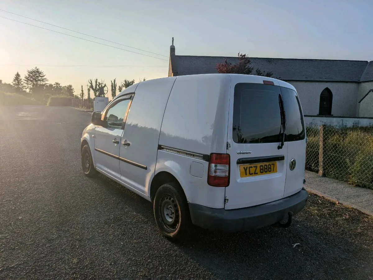 Caddy SDI - Image 4