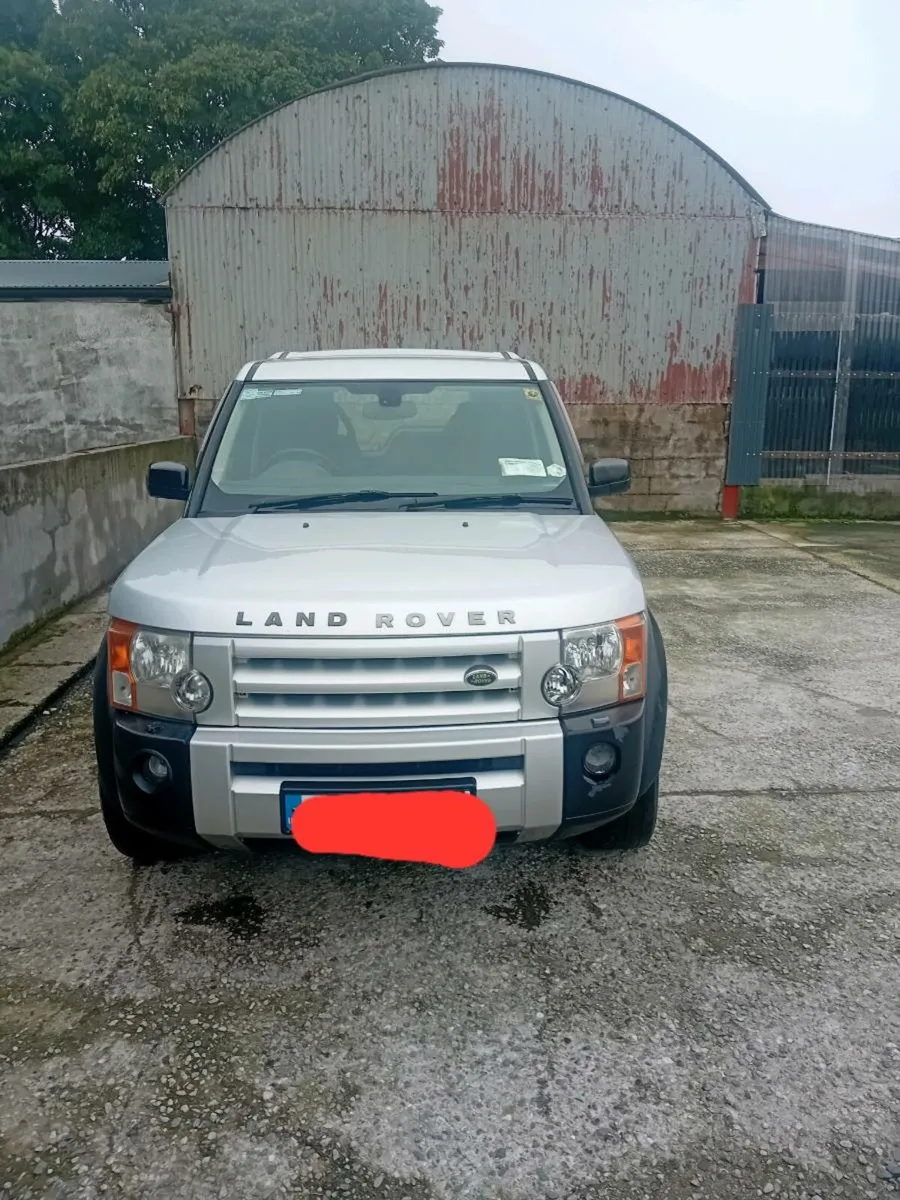 Landrover discovery 3 - Image 1