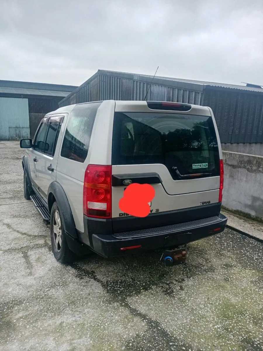 Landrover discovery 3 - Image 2