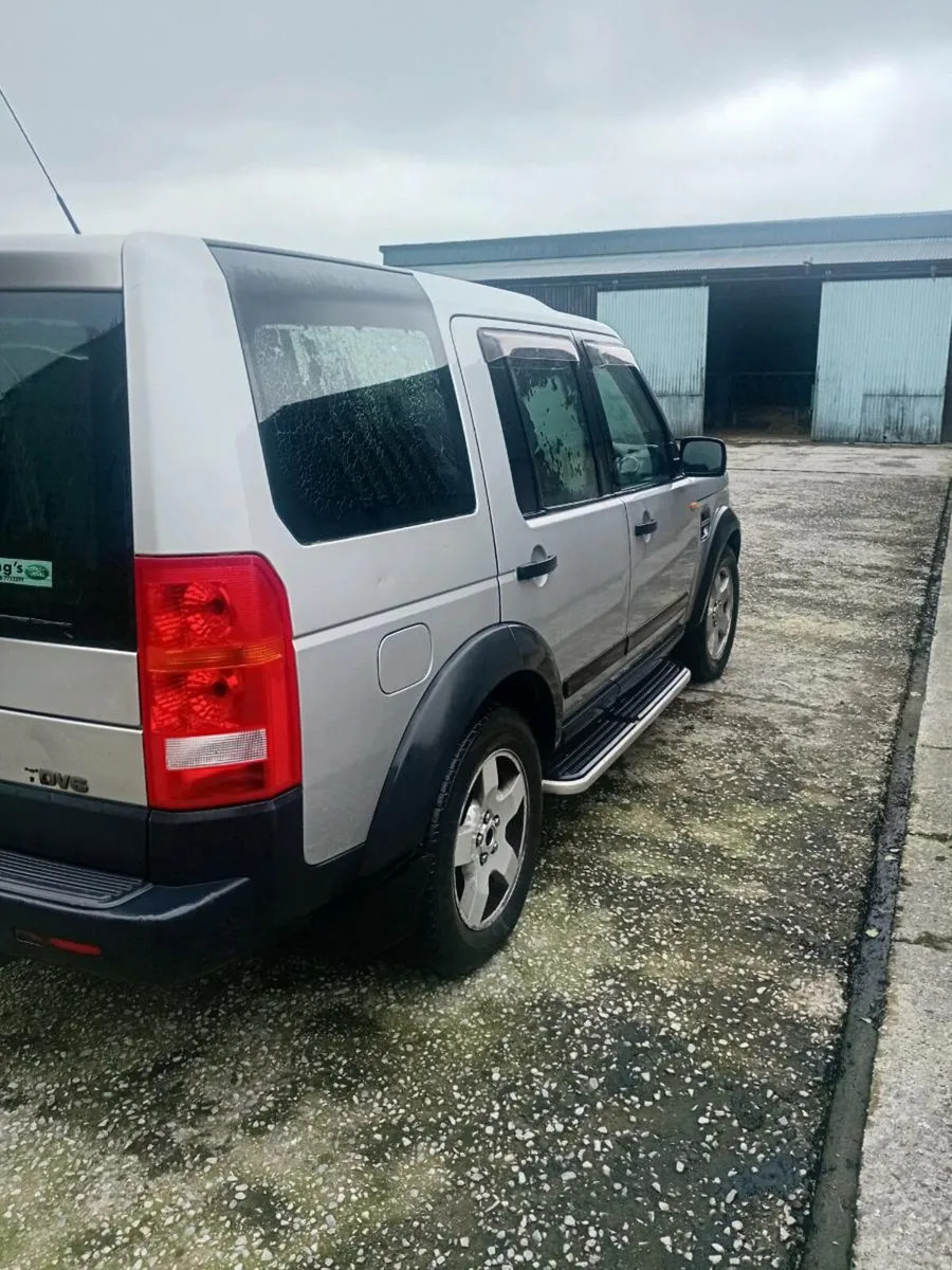 Landrover discovery 3 - Image 3