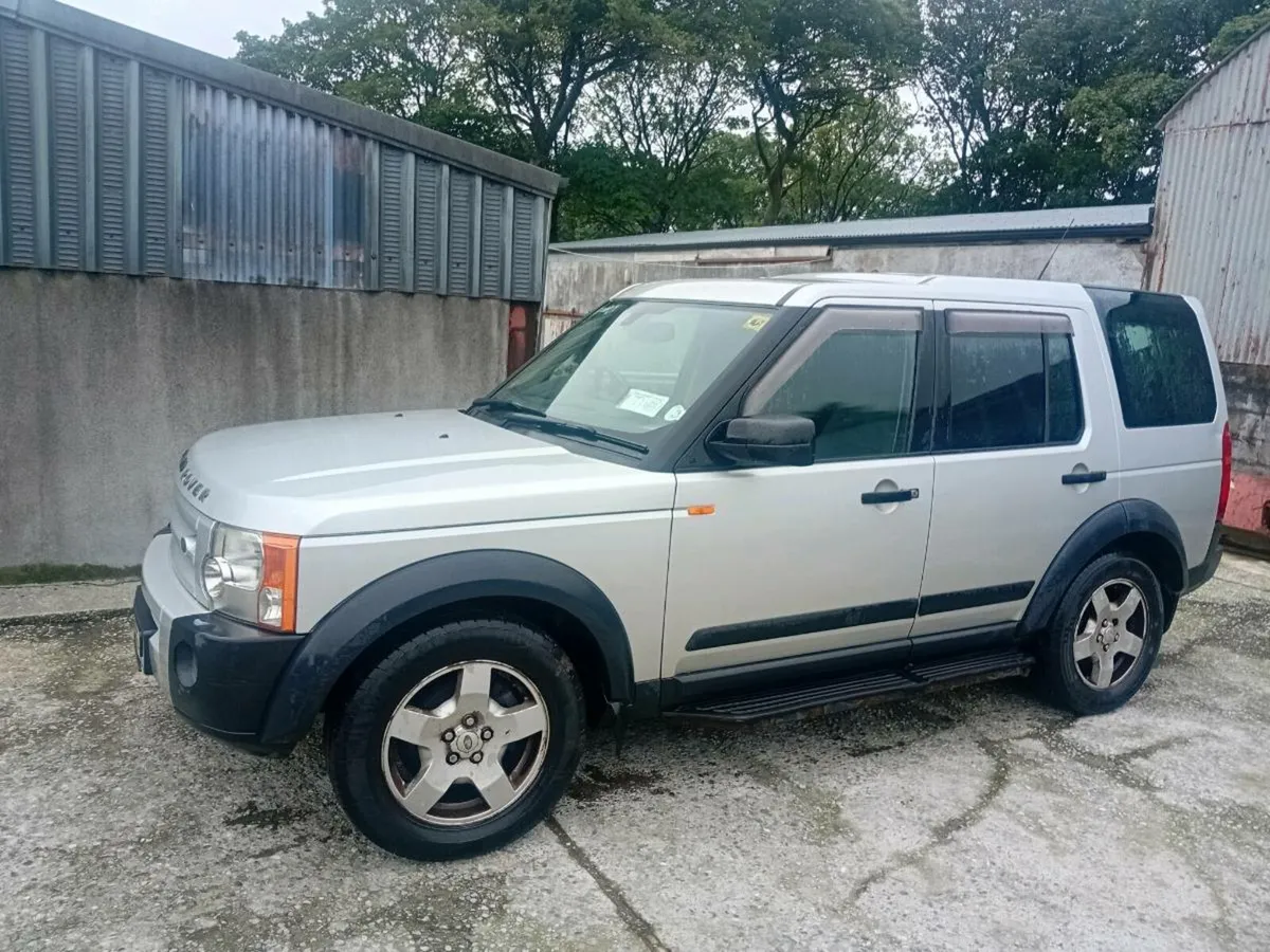 Landrover discovery 3 - Image 4