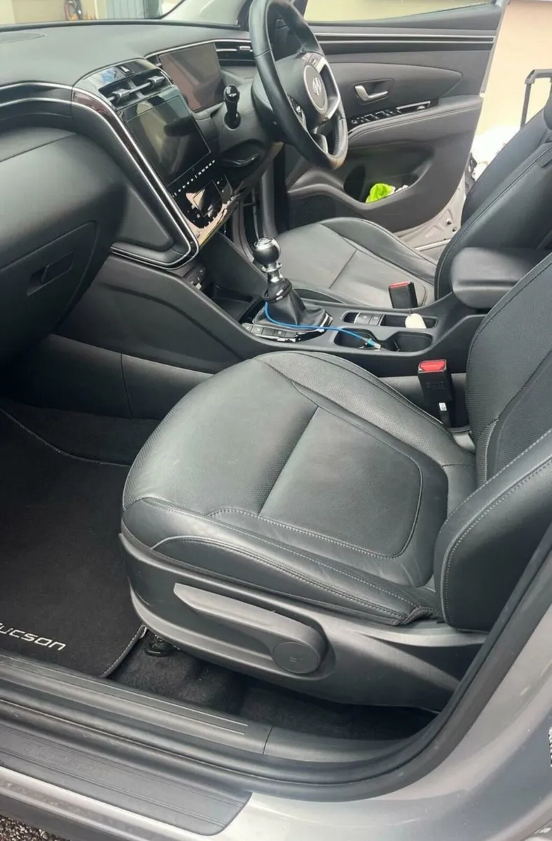 Hyundai Tuscon - Image 2