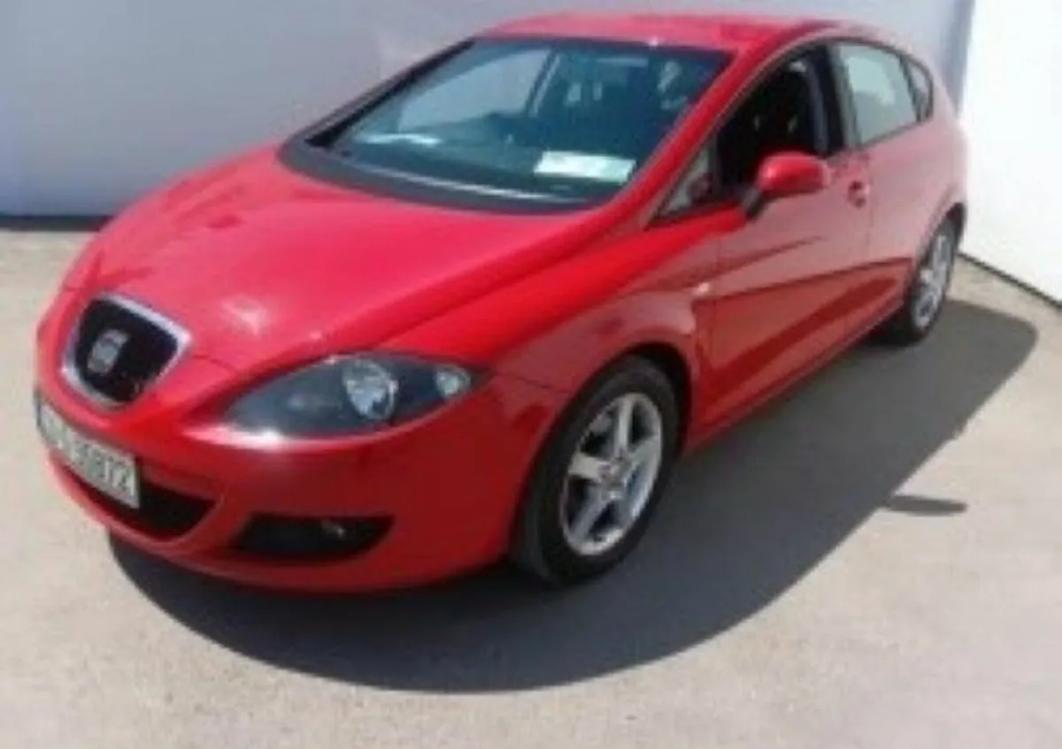 2006 SEAT Leon 1.6cc - Image 1