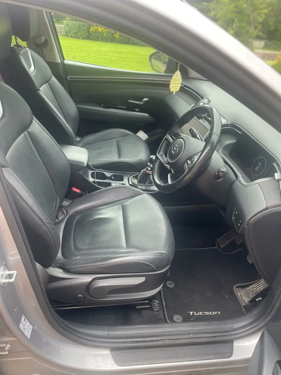Hyundai Tuscon - Image 4