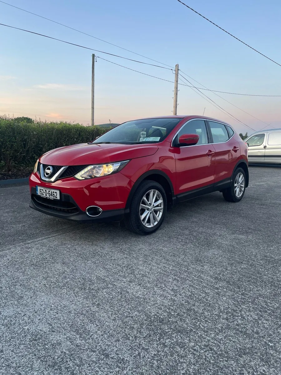 Nissan Qashqai - Image 2