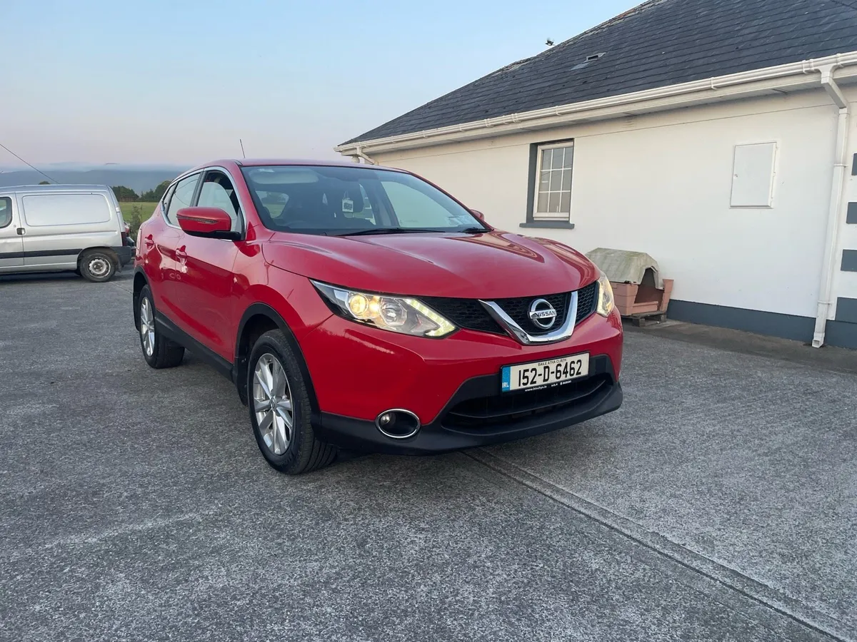 Nissan Qashqai - Image 3