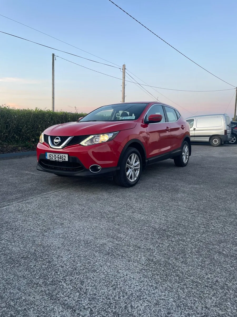 Nissan Qashqai - Image 4