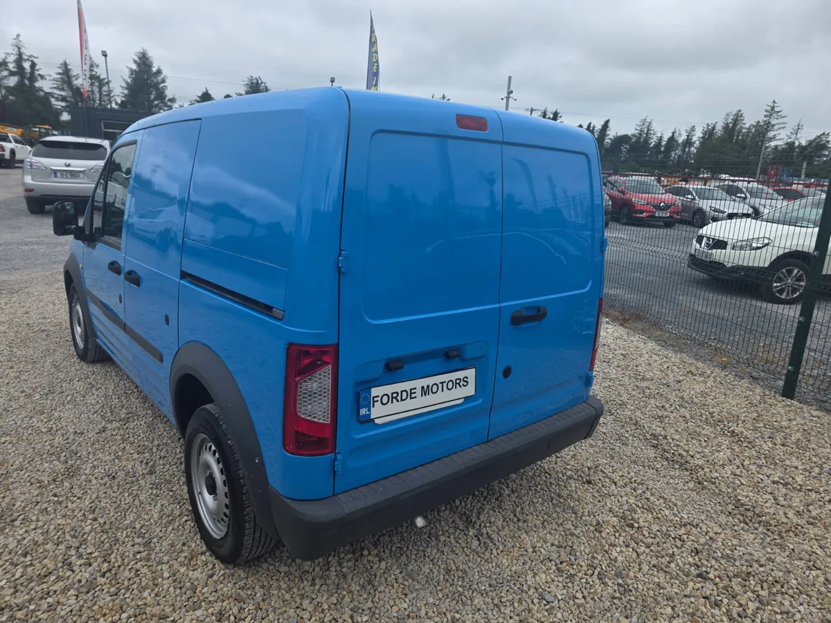 Ford Transit Connect  2013 - Image 3
