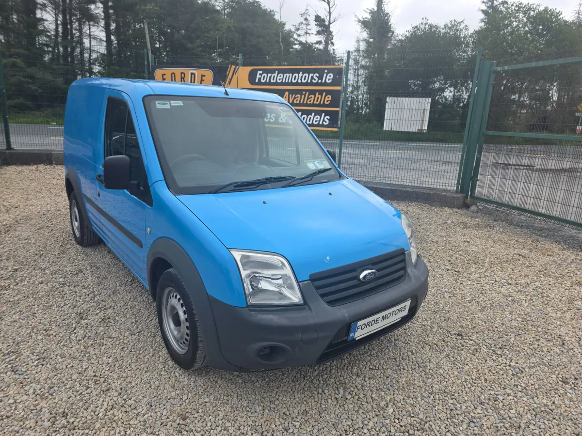 Ford Transit Connect  2013 - Image 1