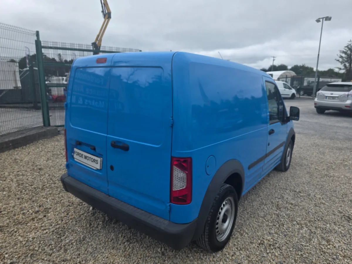 Ford Transit Connect  2013 - Image 4
