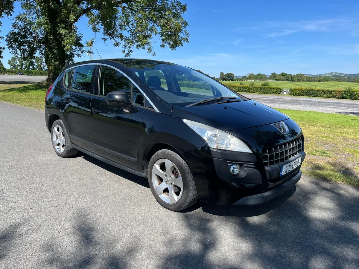 Peugeot 3008 HDI 1.6 Trade Sale - Image 1