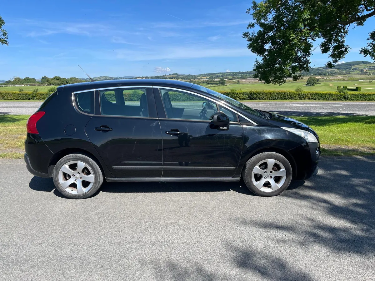 Peugeot 3008 HDI 1.6 Trade Sale - Image 3