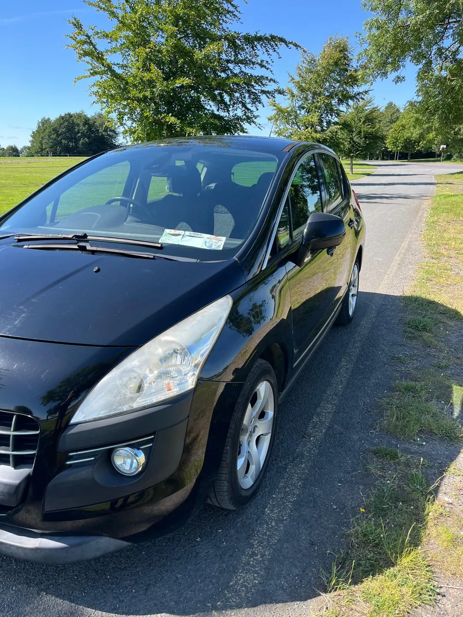 Peugeot 3008 HDI 1.6 Trade Sale - Image 4
