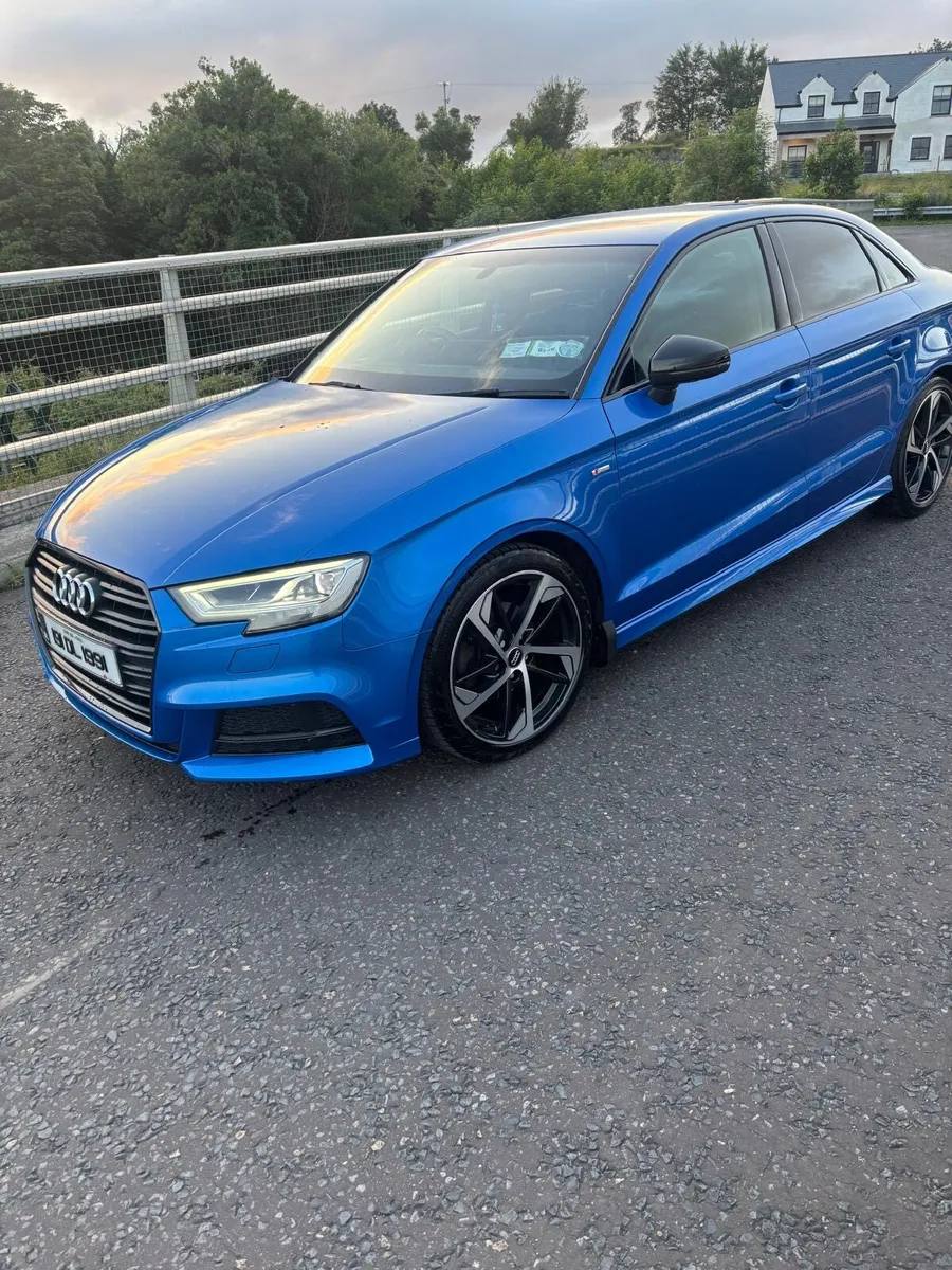 Audi A3 sline - Image 1