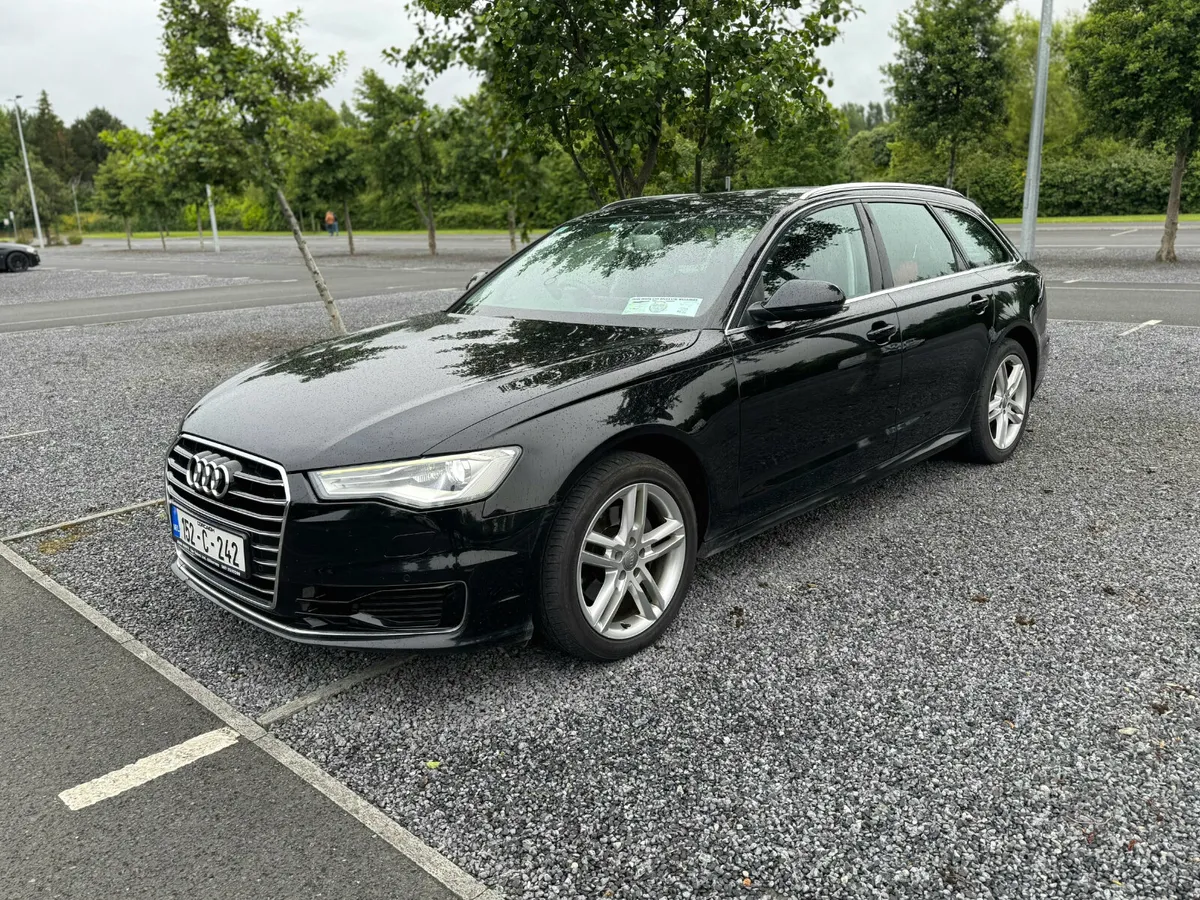 Audi A6 Avant 2.0TDI Automatic S-Tronic - Image 1