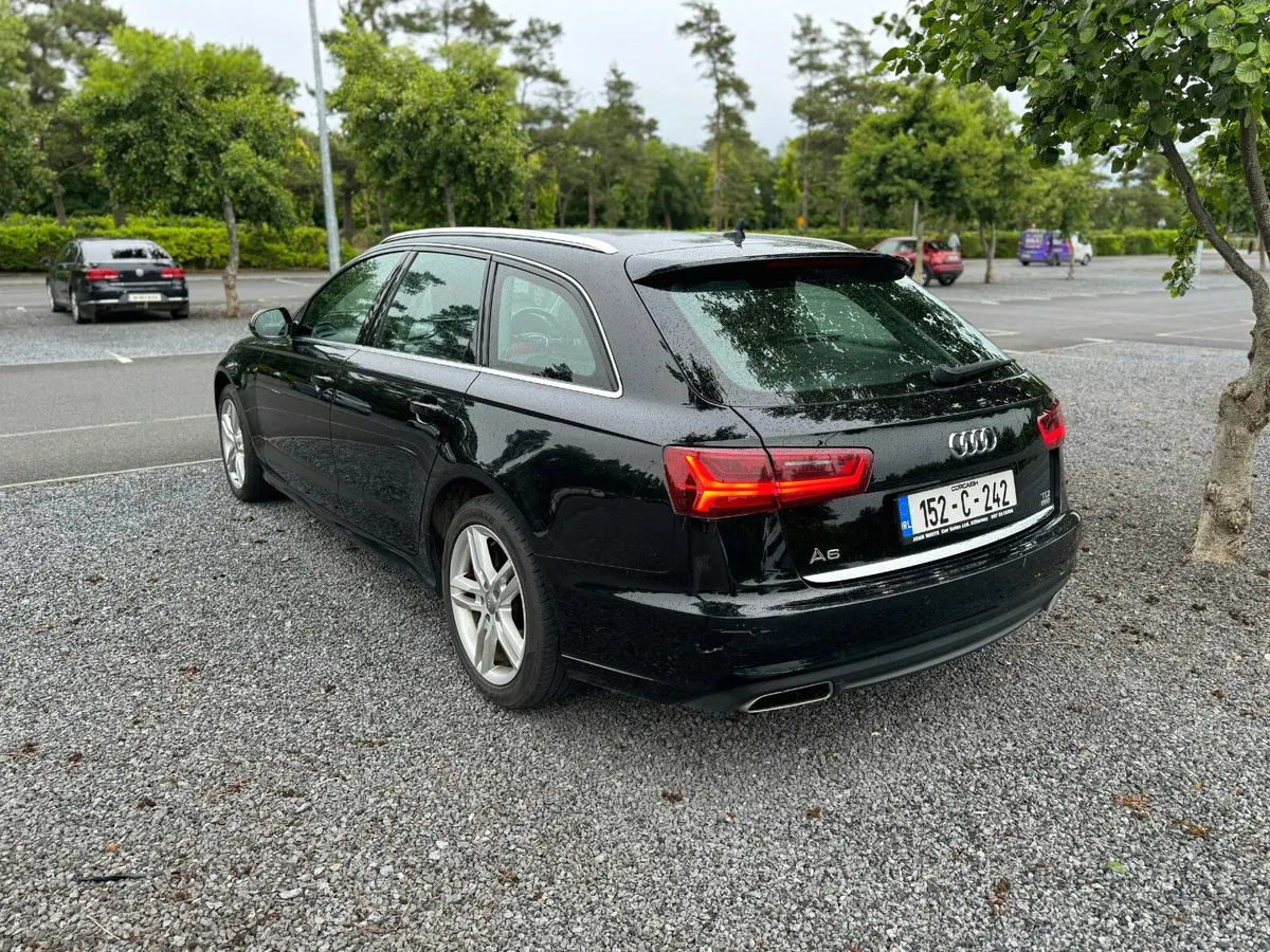 Audi A6 Avant 2.0TDI Automatic S-Tronic - Image 3