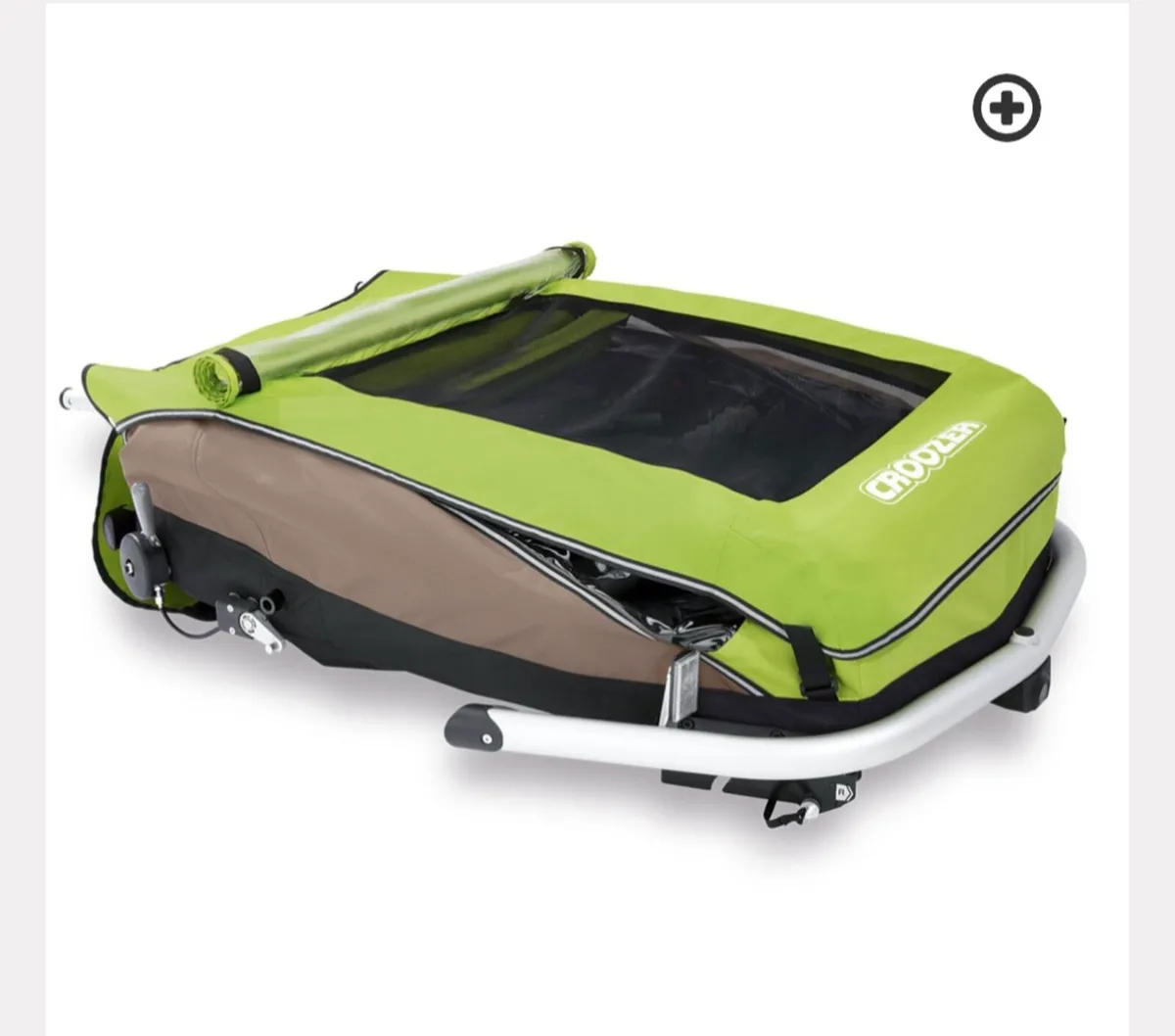 Kids Bike Trailer / Stroller / Jogger - Image 4