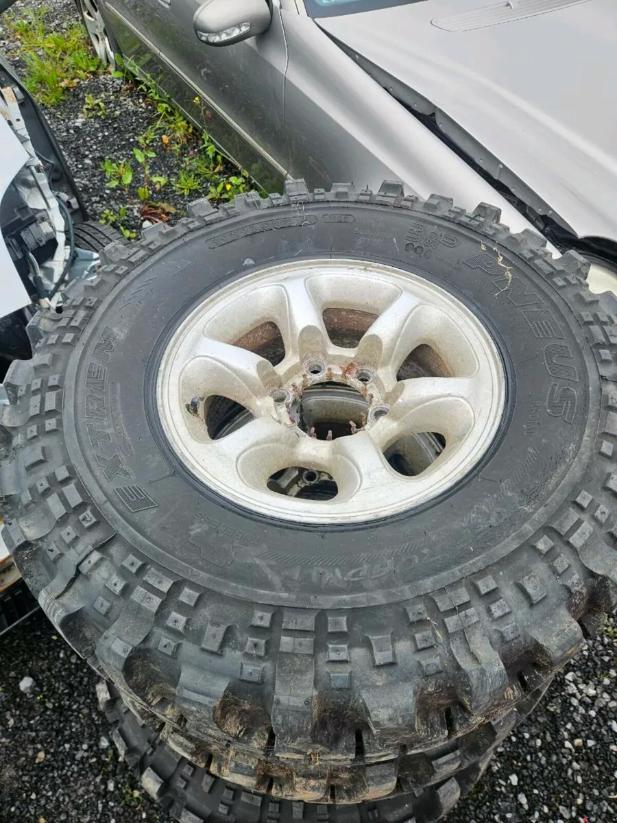 Wheels - Image 1