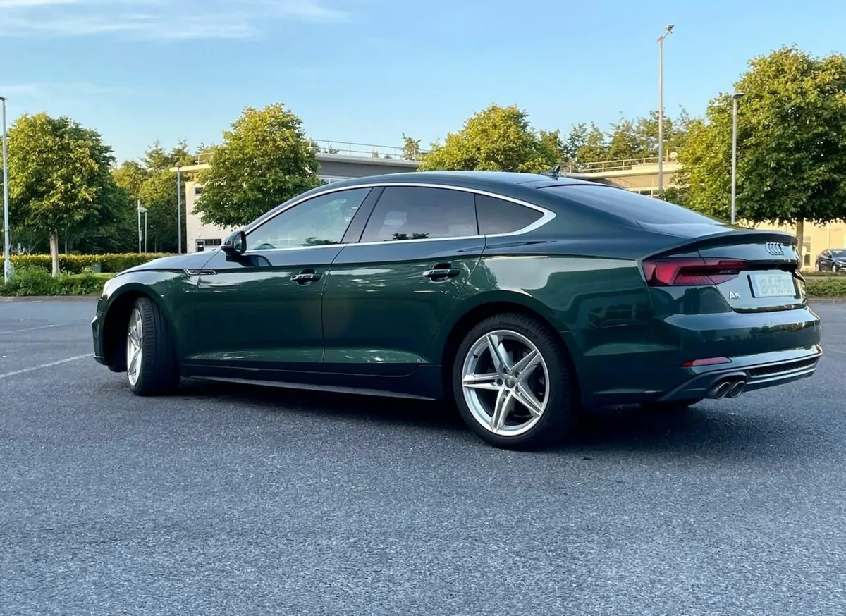 Audi A5 S-Line 2018 - Image 3