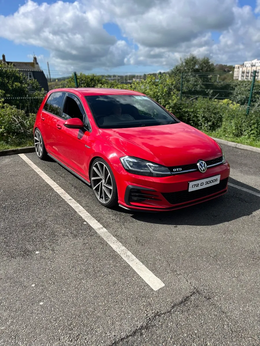 Golf GTD - Image 1