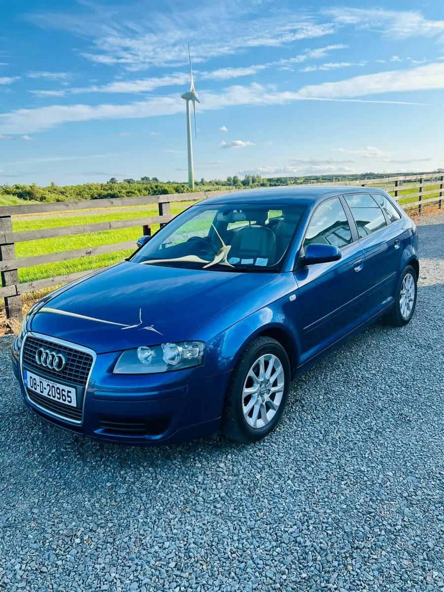Audi A3 2008, low mileage 1.6 petrol engine - Image 3
