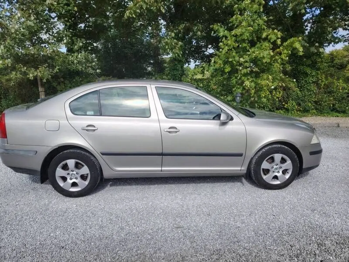2008 Skoda Octavia - Image 1