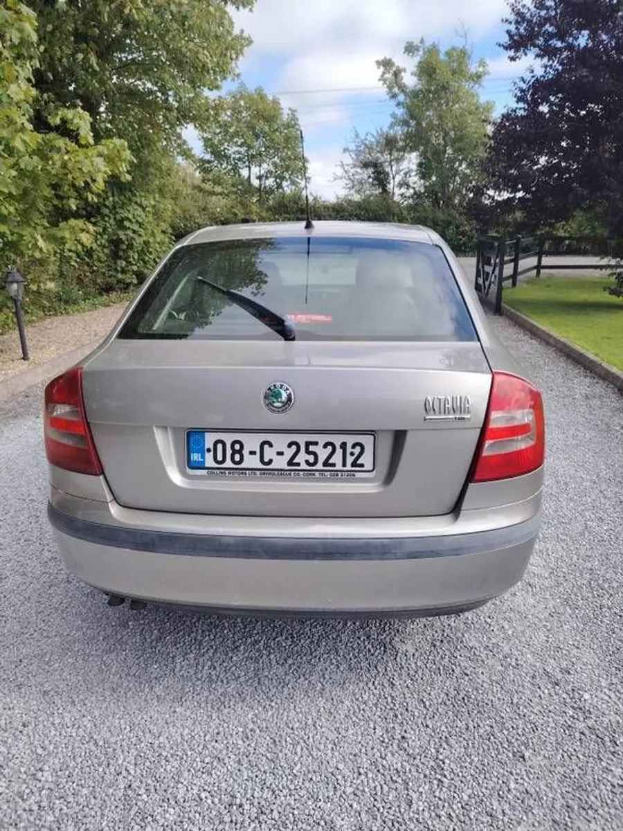 2008 Skoda Octavia - Image 3