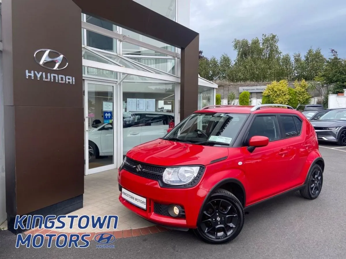 Suzuki Ignis Dualjet 5DR - Image 1