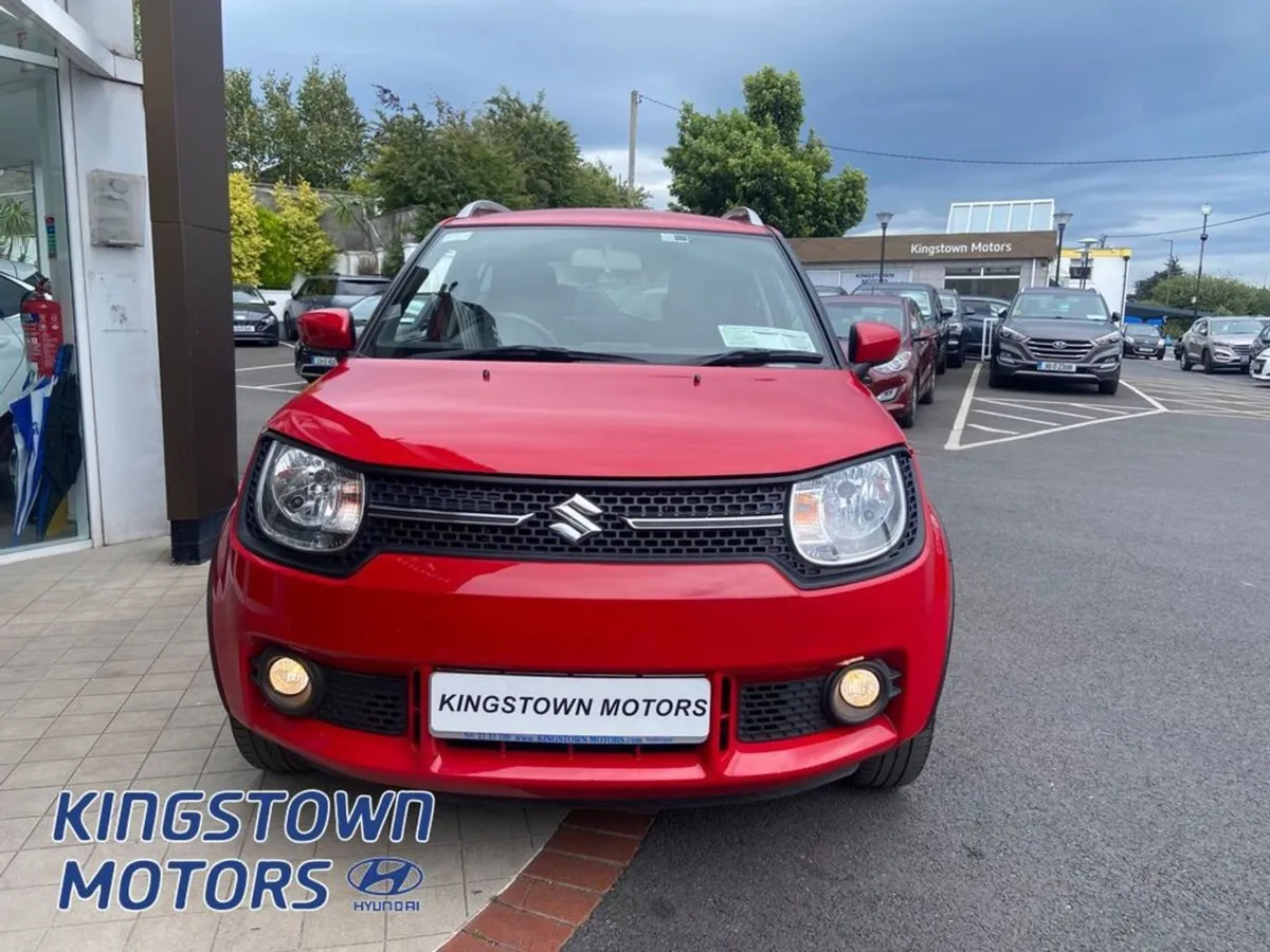 Suzuki Ignis Dualjet 5DR - Image 2