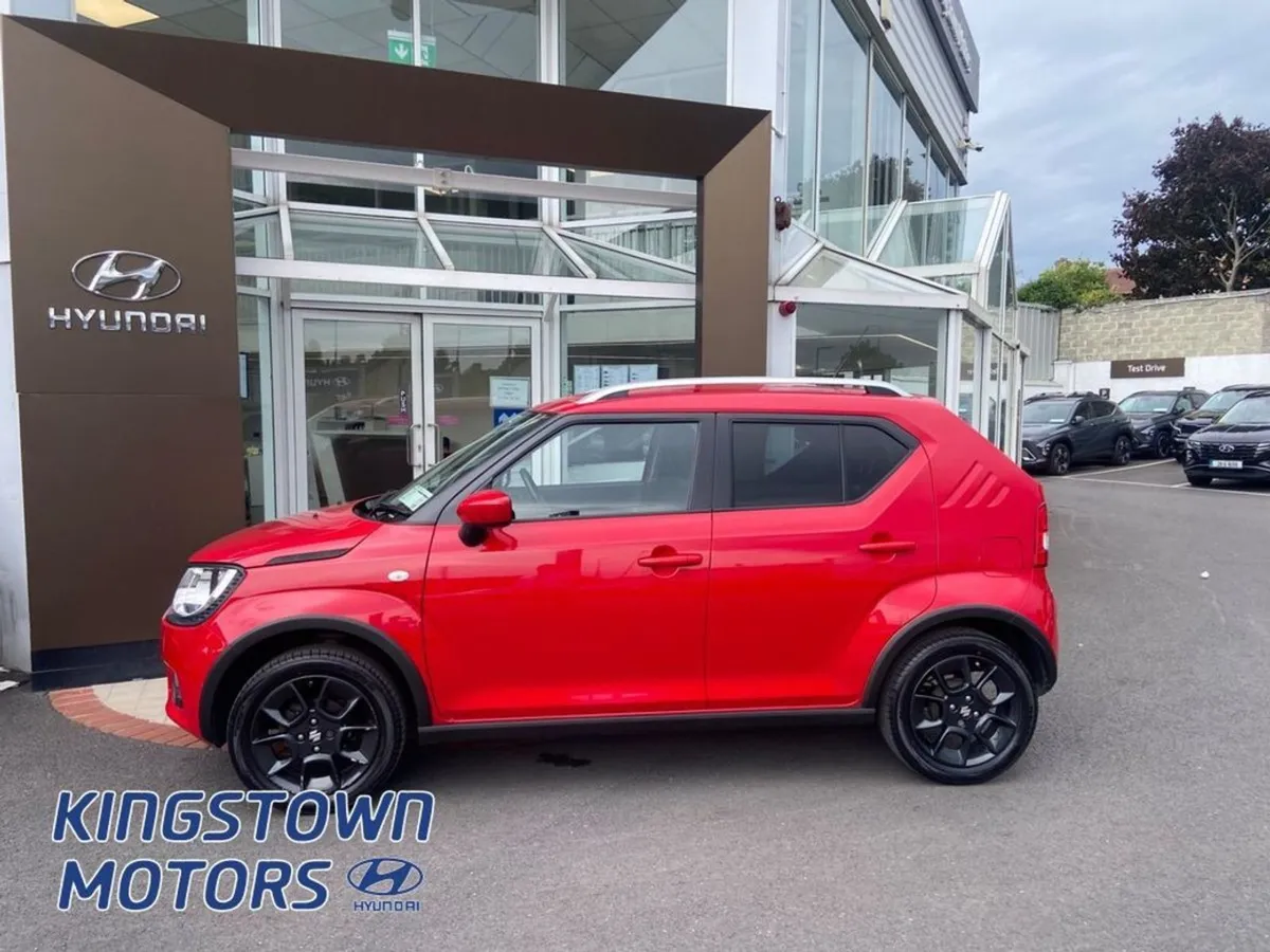 Suzuki Ignis Dualjet 5DR - Image 3
