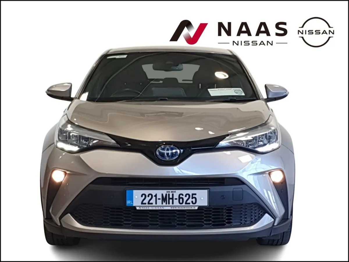 Toyota C-HR 1.8 Hybrid Sport 4DR Sport Auto - Image 3