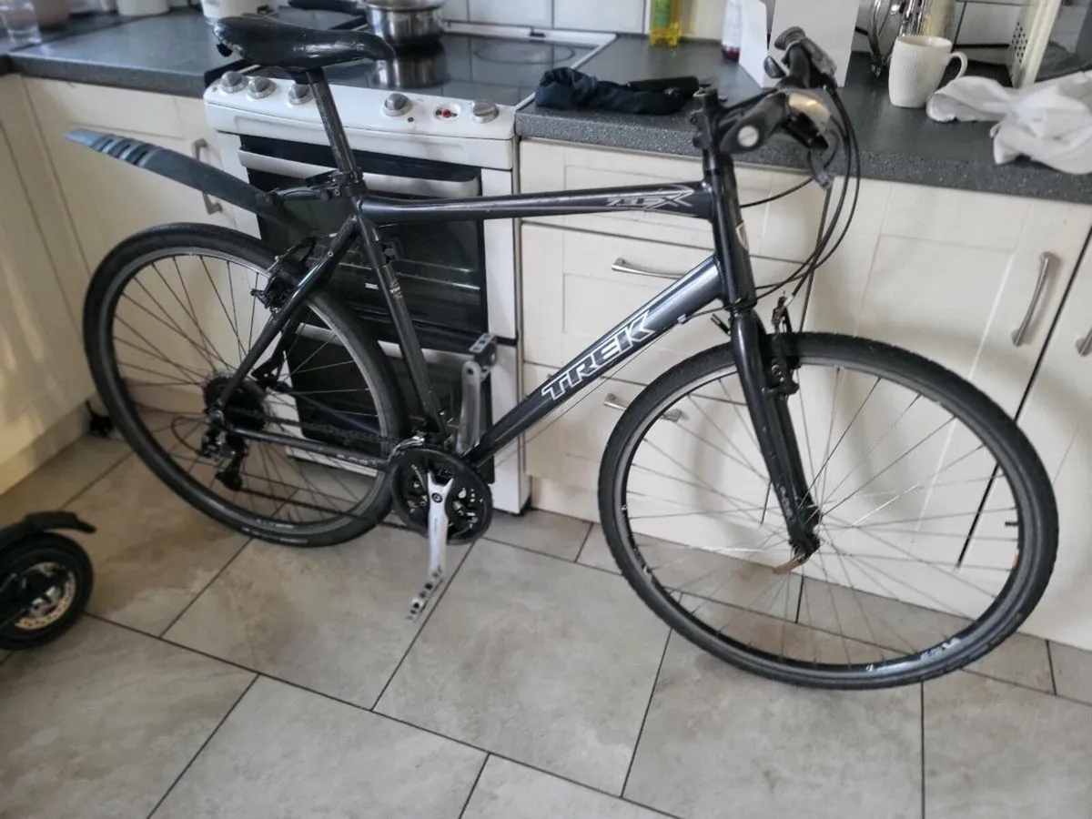 Xl trek bike - Image 1