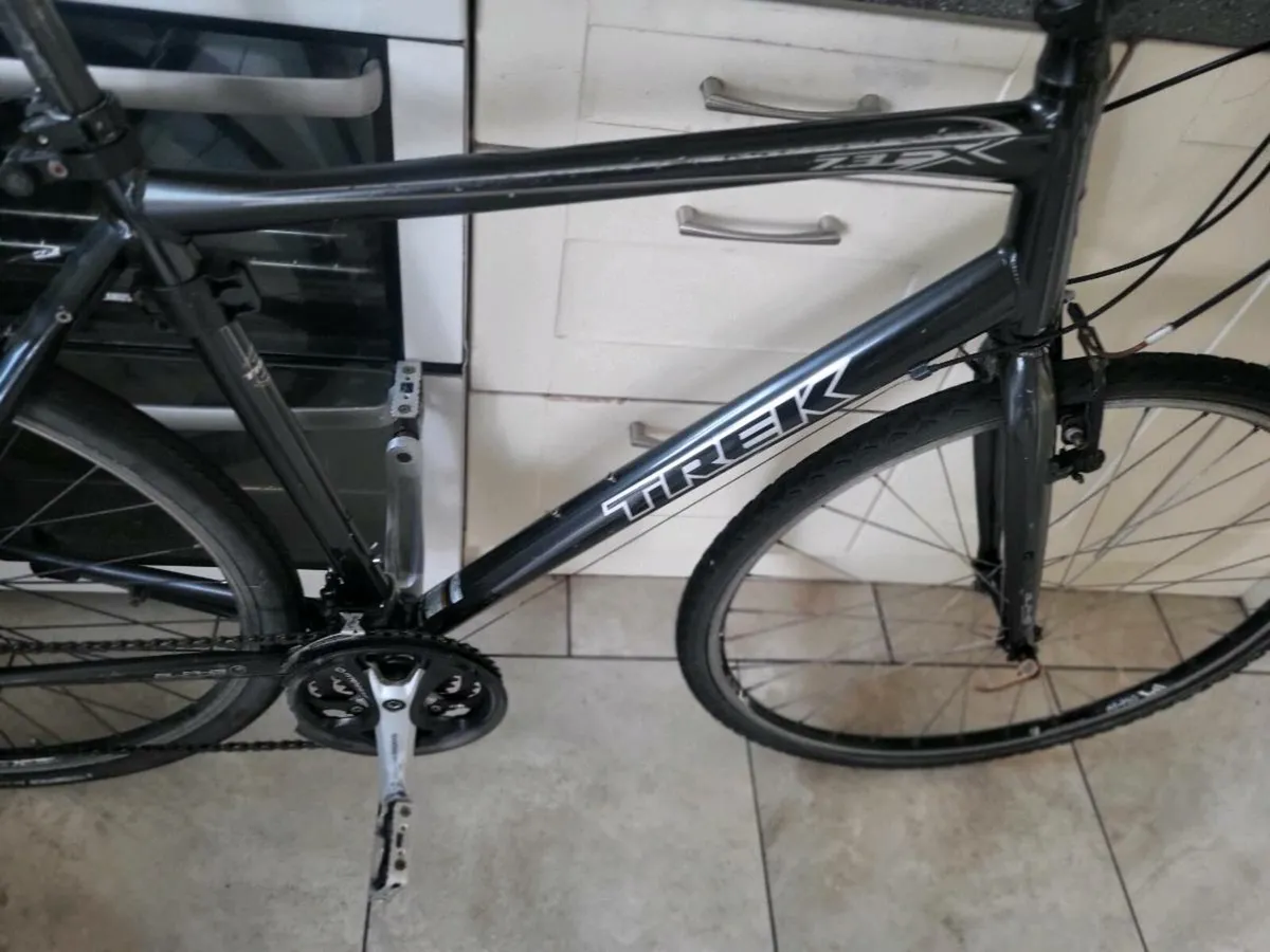 Xl trek bike - Image 4