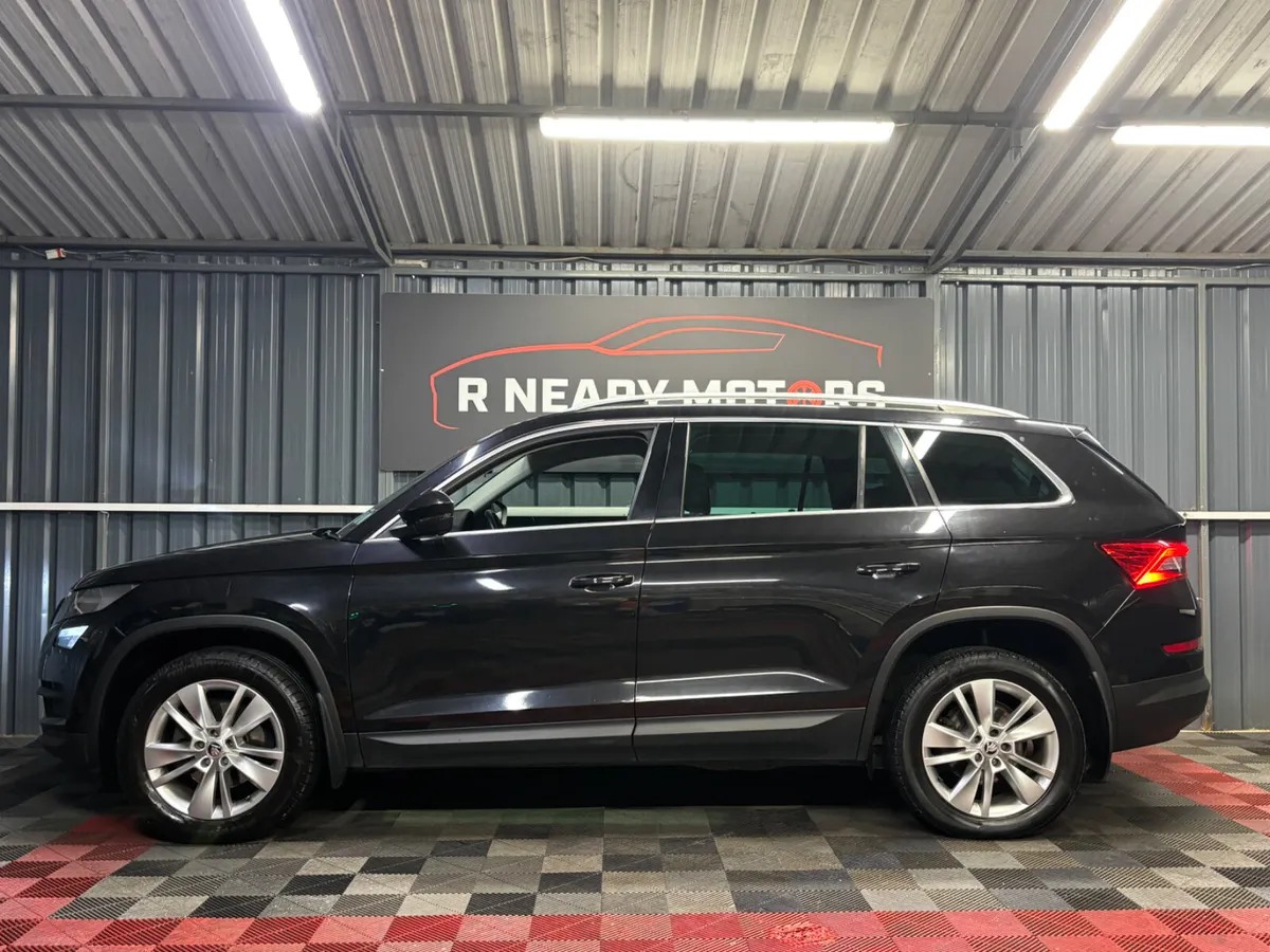 2019 Skoda Kodiaq 2.0 TDI DSG Ambition 7 Seat - Image 3