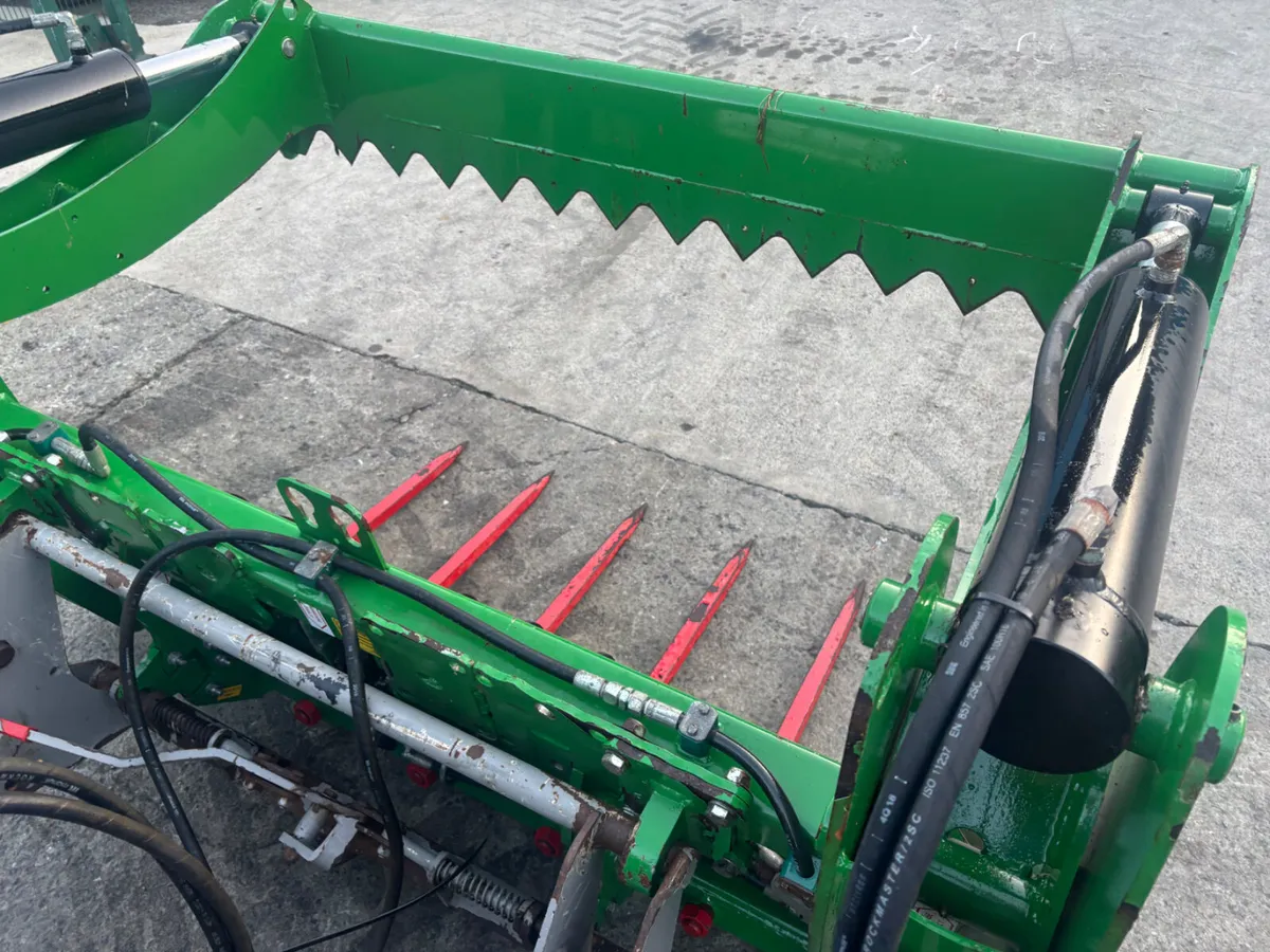 Cashel Bale Splitter - Image 3