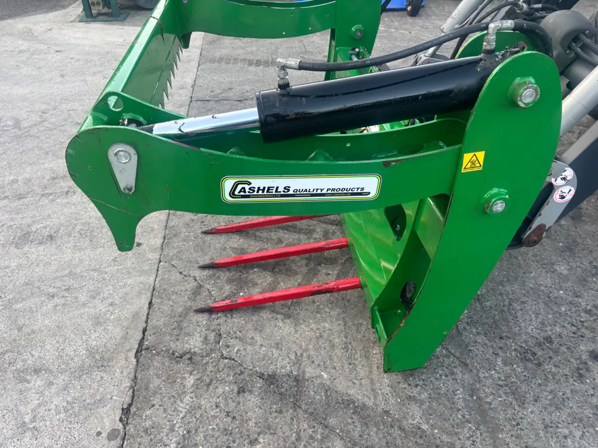 Cashel Bale Splitter - Image 4