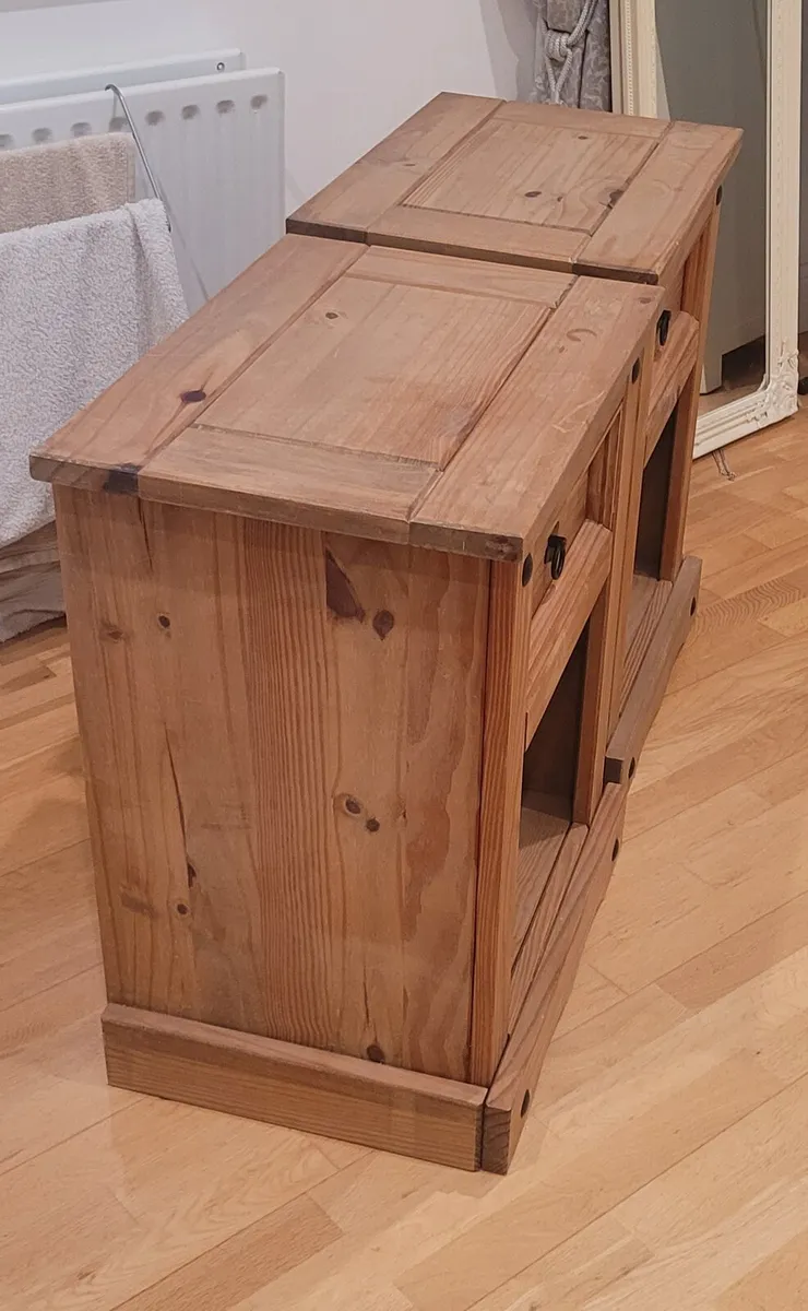 Bedside Lockers - Image 2