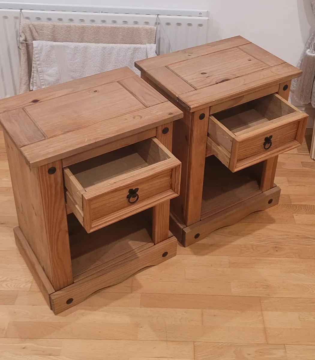 Bedside Lockers - Image 3