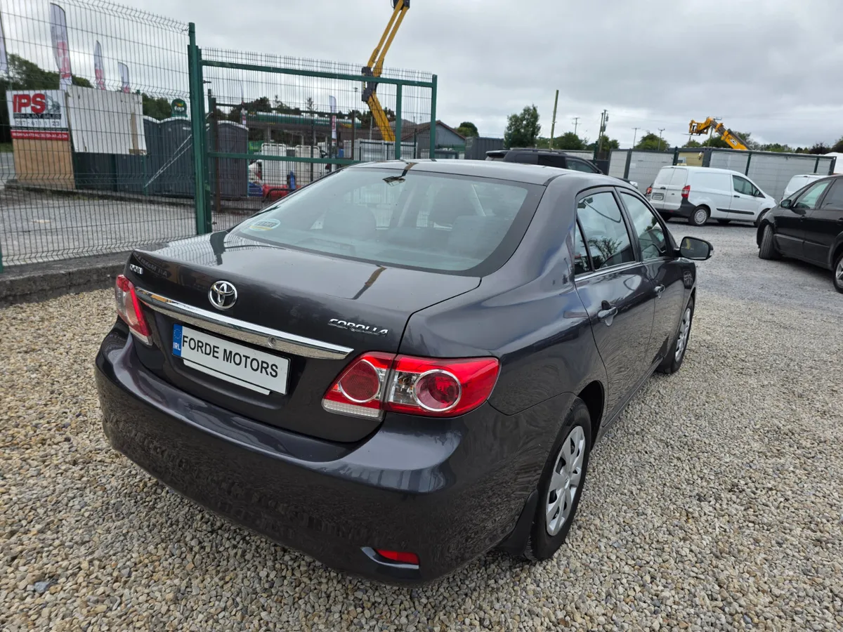 Toyota Corolla 2012 - Image 4
